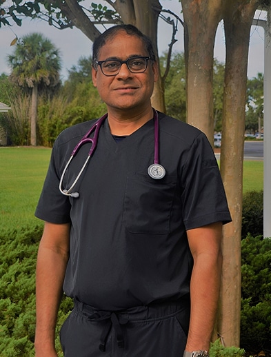 Dr. Vishnu P. Yalamanchi 
